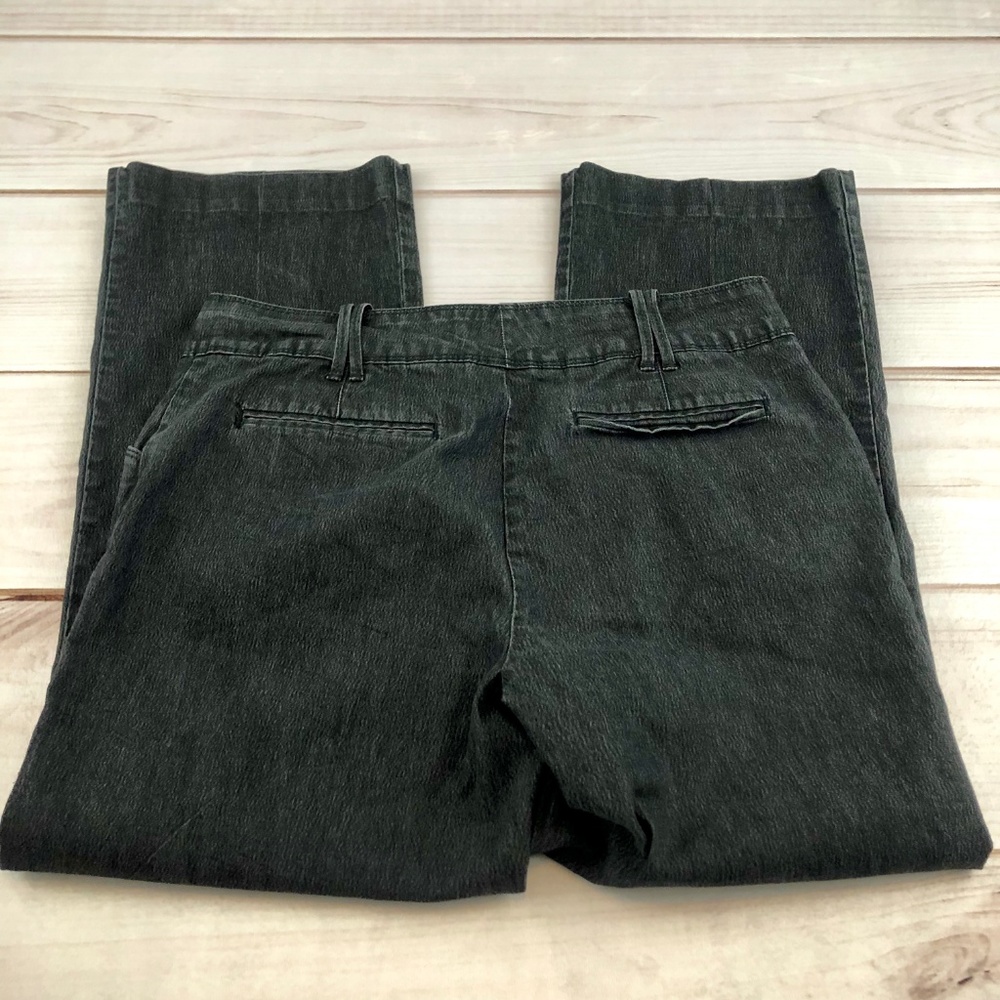 Lee Naturally Slimming Pants Sz 14 P (#232) - Picture 3 of 5